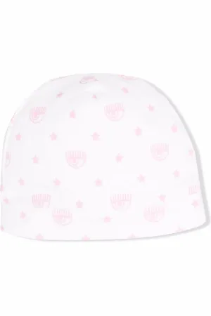 Chiara Ferragni Bonnet à imprimé graphique