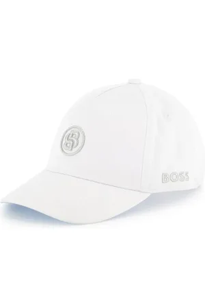 HUGO BOSS Casquette à logo brodé