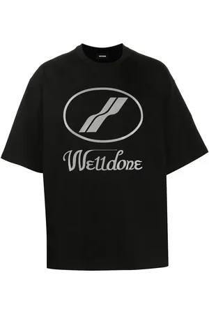 We11 Done T-shirt oversize
