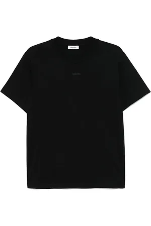 Sandro T-shirt à logo imprimé
