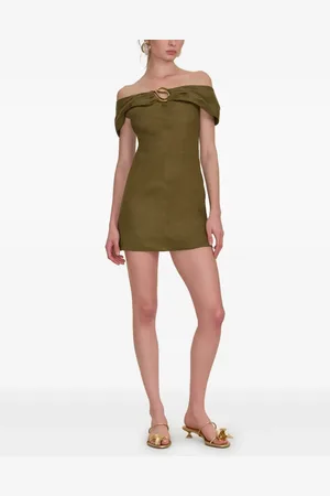 Cult Gaia Robe courte Sawyer