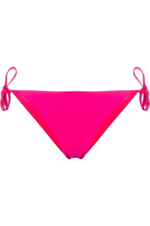 Moschino Bas de bikini à patch logo