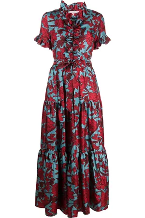La DoubleJ Robe Long and Sassy
