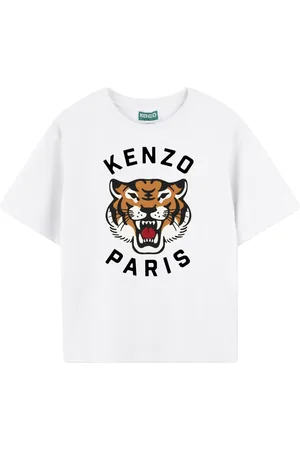 Kenzo T-shirt Lucky Tiger