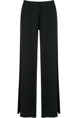 Lygia & Nanny Pantalon évasé plissé