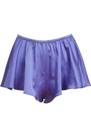 FLEUR DU MAL Short Luxe Flutter