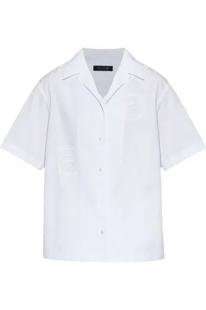 Lacoste Chemise à patch logo