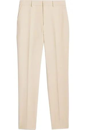 Ami Pantalon de tailleur à taille haute