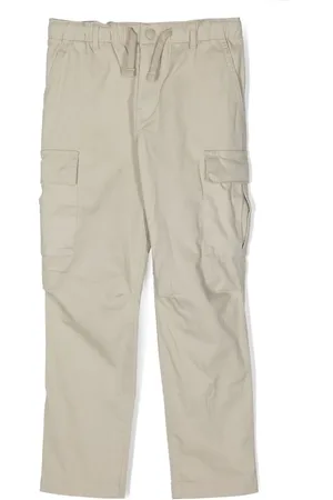 Ralph Lauren Pantalon cargo à lien de resserrage