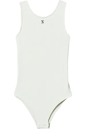 Twin-Set X Myfo body nervuré à plaque logo
