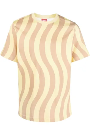 Camper T-shirt à imprimé graphique