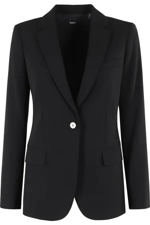THEORY Blazer à revers pointus