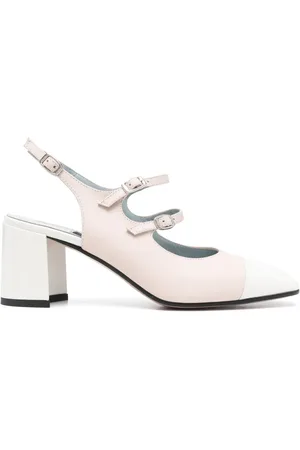 Carel Escarpins Papaya 65 mm