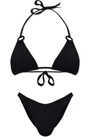 Hunza G Bikini Eva en seersucker