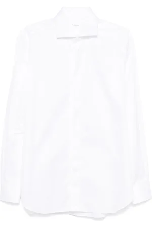 BARBA Chemise en coton