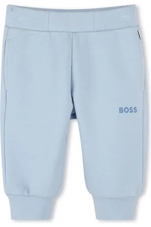 HUGO BOSS Pantalon de jogging à logo imprimé