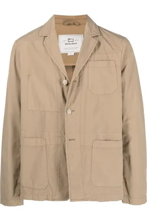 Woolrich Blazer à simple boutonnage