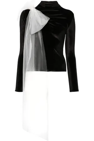 Atu Body Couture Haut à détail de nœud