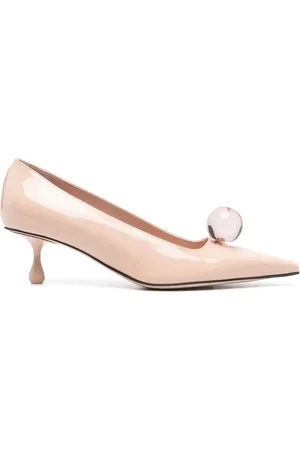 Jimmy Choo Escarpins Orb 50 mm