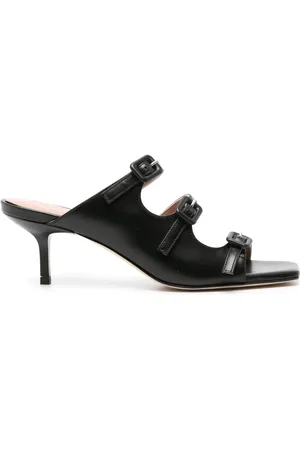 Scarosso Mules Manuela 65 mm en cuir