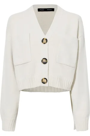 Proenza Schouler Cardigan Sofia en cachemire mélangé