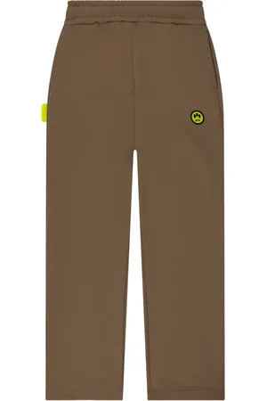 BARROW Pantalon de jogging à logo imprimé