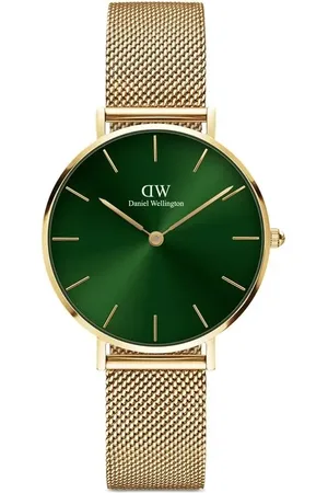 Daniel Wellington Montre Petite Emerald 32 mm