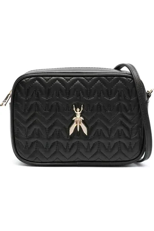 Patrizia Pepe Sac Fly Bamby en cuir