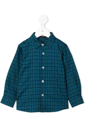 Familiar Chemise à carreaux vichy