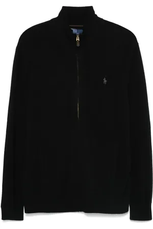 Ralph Lauren Cardigan à motif Polo Pony