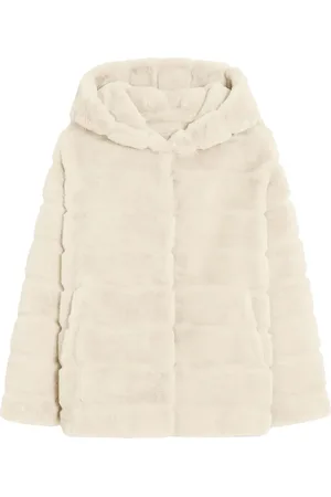 Apparis Manteau Goldy à capuche