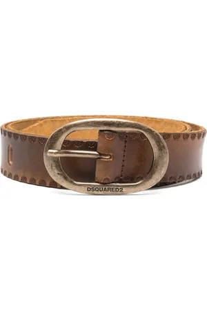 Dsquared2 Ceinture Vintage Buckle