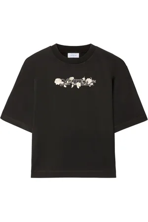 OFF-WHITE T-shirt Bookish Roses