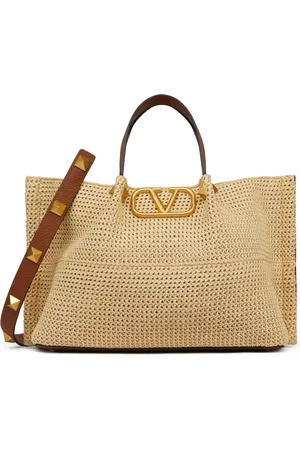VALENTINO GARAVANI Sac cabas Summer à design tressé
