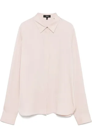 THEORY Blouse en soie
