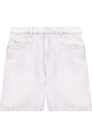 Isabel Marant Short Jerryli en jean