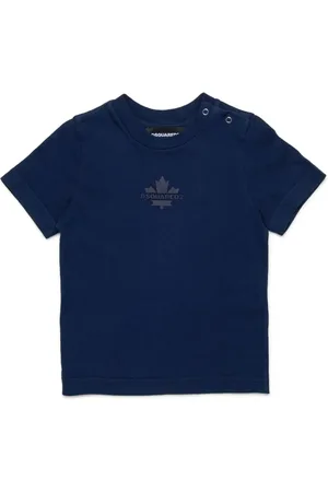 Dsquared2 T-shirt à logo imprimé