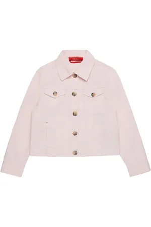 MAX&Co. Kids Veste à simple boutonnage