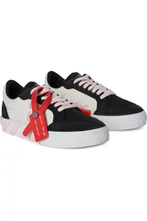 OFF-WHITE Baskets Vulcanized à empiècements