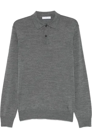 Manuel Ritz Polo en maille fine