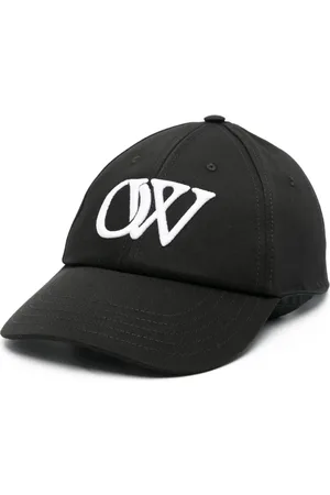 OFF-WHITE Casquette à logo brodé