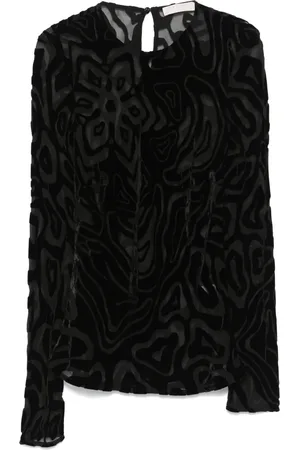 ULLA JOHNSON Haut Quinn