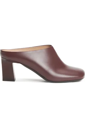 Fabiana Filippi Mules à bout carré