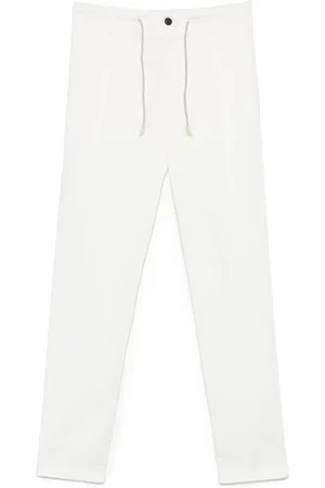 ELEVENTY Pantalon à lien de resserrage