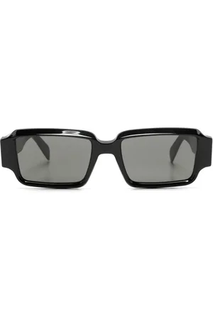 Retrosuperfuture Lunettes de soleil Astro à monture rectangulaire