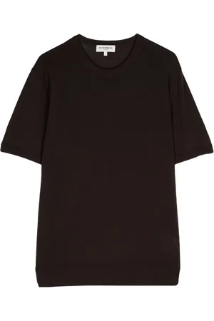 MAN ON THE BOON. T-shirt en coton mélangé