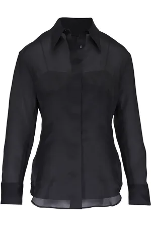 AKRIS Chemise en soie