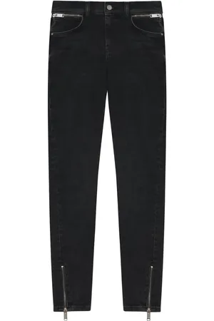 ANINE BING Jean Jax à coupe skinny