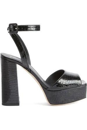Giuseppe Zanotti Sandales New Betty en cuir