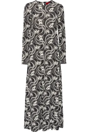 La DoubleJ Robe à manches longues